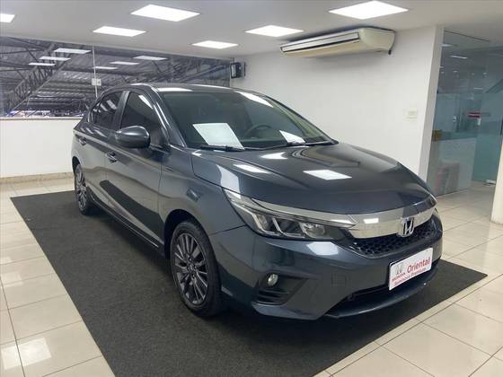 HONDA CITY 1.5 i-VTEC FLEX EX CVT HONDA CITY 1.5 i-VTEC FLEX EX CVT